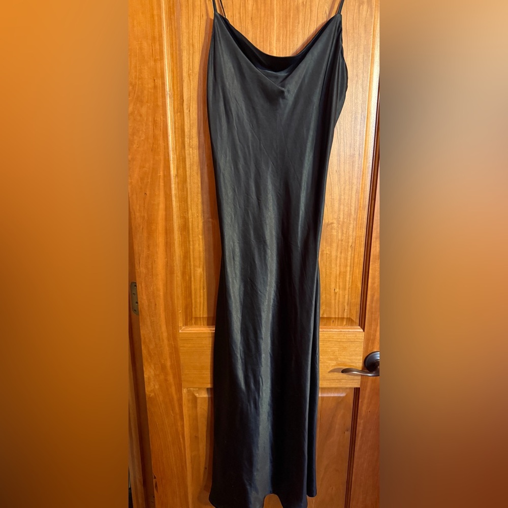 Amazon Black Maxi Skirt